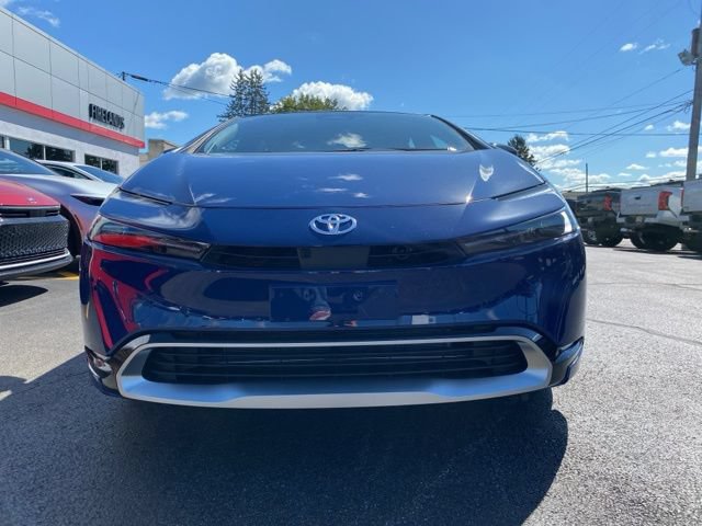 New 2025 Toyota Prius Plug-In Hybrid FWD image 8