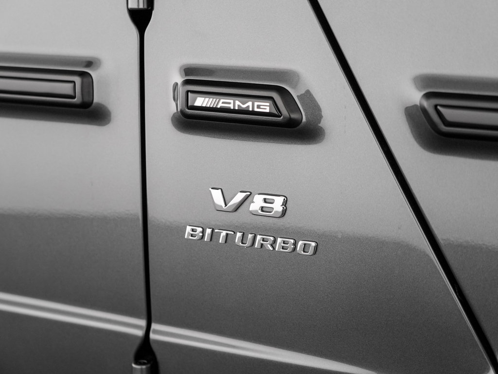 Used 2021 Mercedes-Benz G 63 AMG 4MATIC image 47