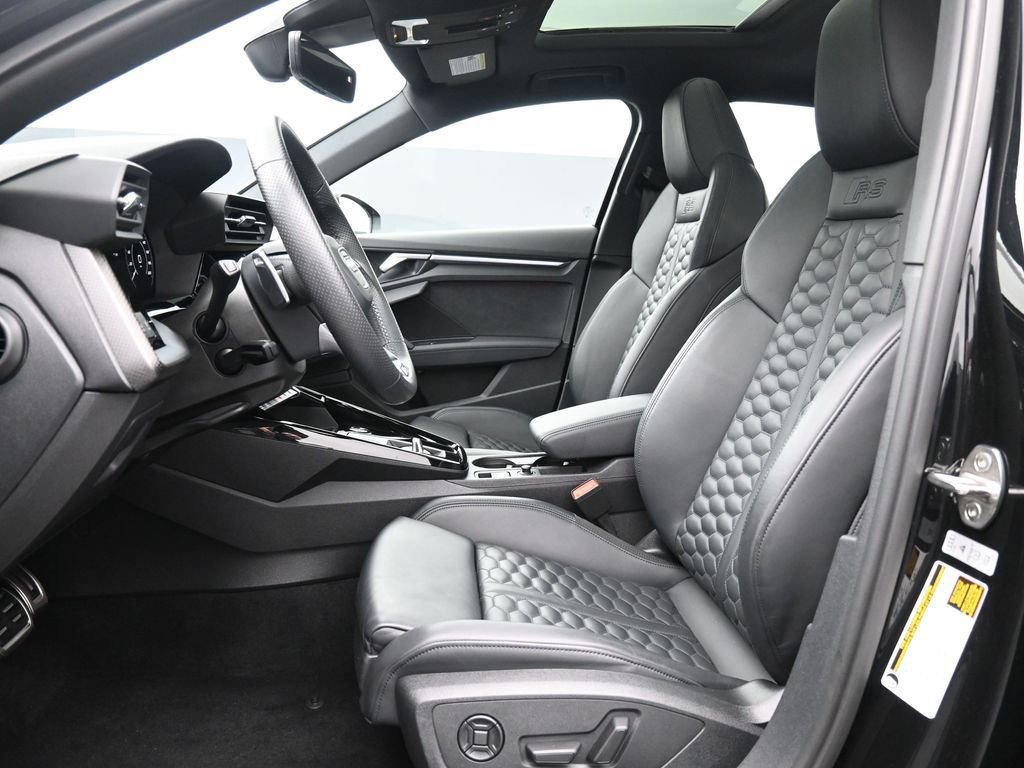 Used 2024 Audi RS 3 w/ Carbon Package AWD/4WD image 11