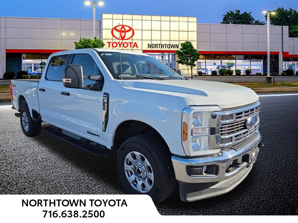 Used 2024 Ford F250 XLT