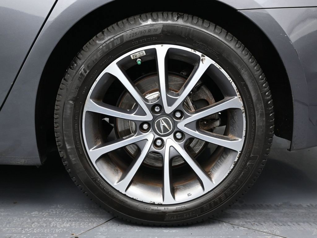 Used 2017 Acura TLX V6 SH-AWD w/ Technology Pkg image 13