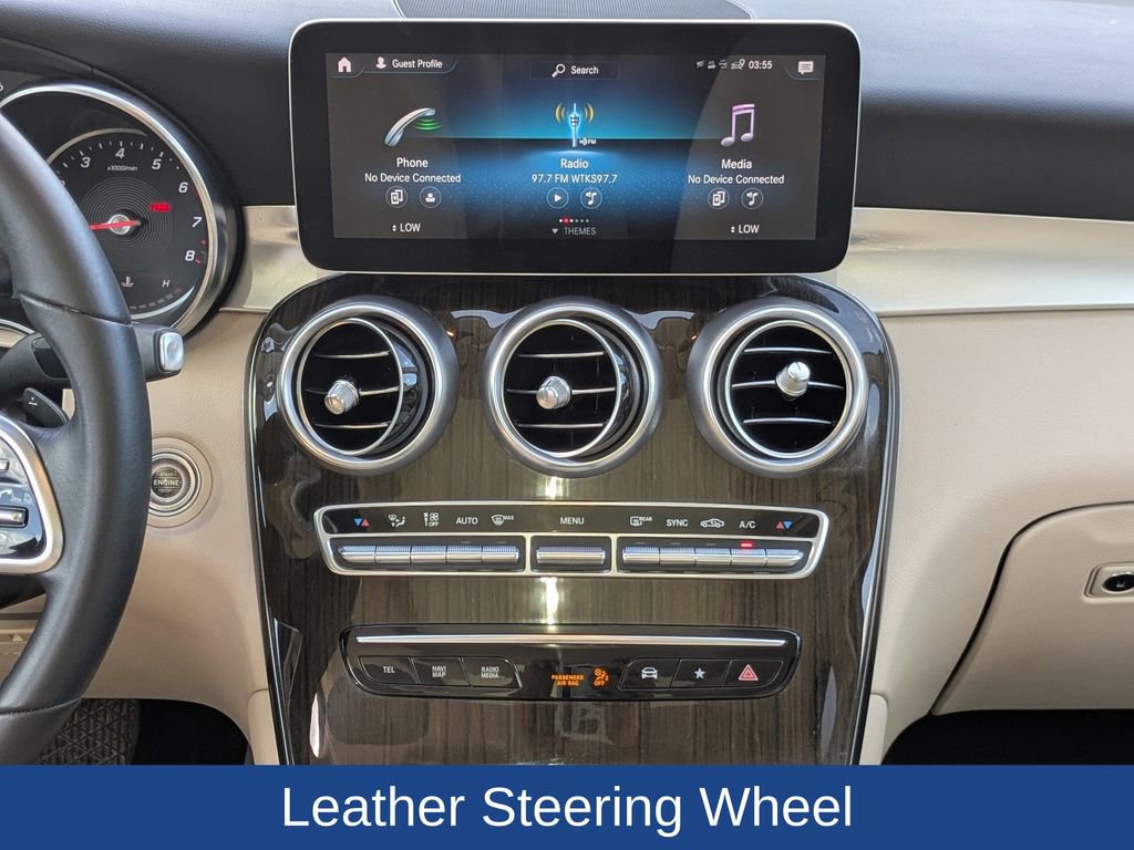 Used 2021 Mercedes-Benz GLC 300 image 21