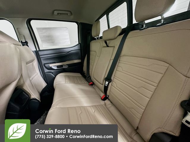 New 2026 Ford Ranger Lariat w/ FX4 Off-Road Package image 24
