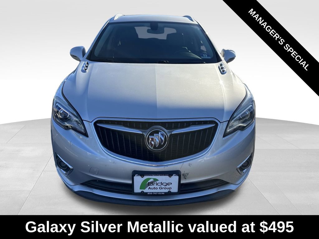 Used 2019 Buick Envision Essence AWD/4WD video 2