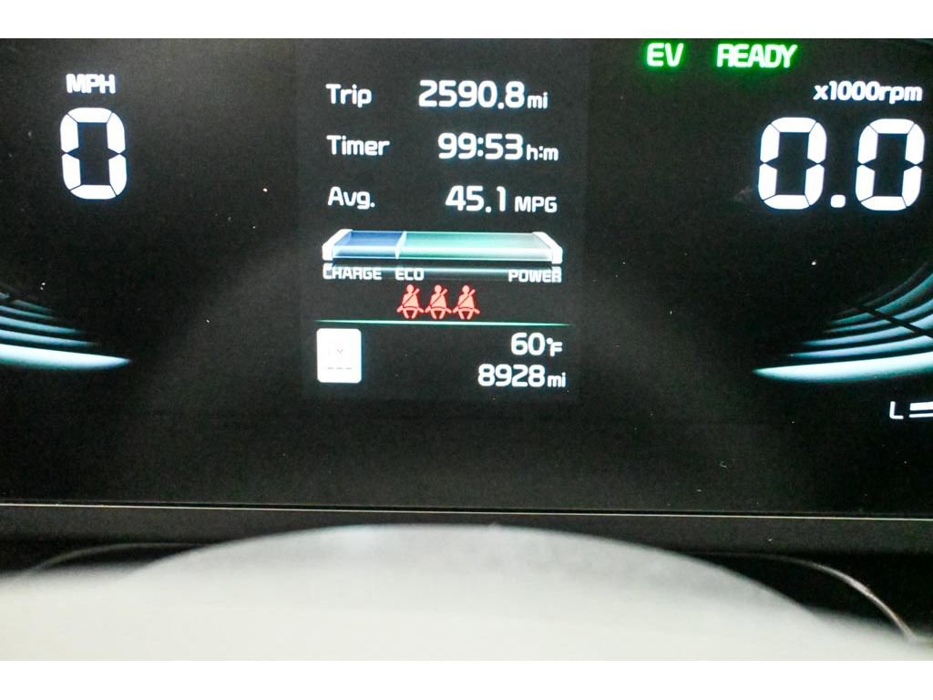 Used 2025 Kia Niro LX FWD image 20