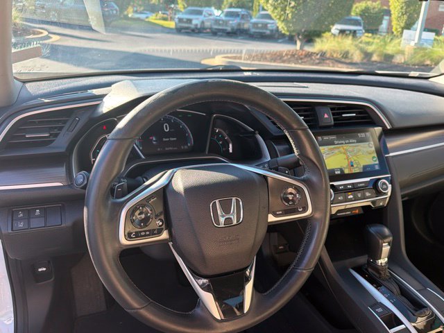 Certified 2020 Honda Civic Touring image 16