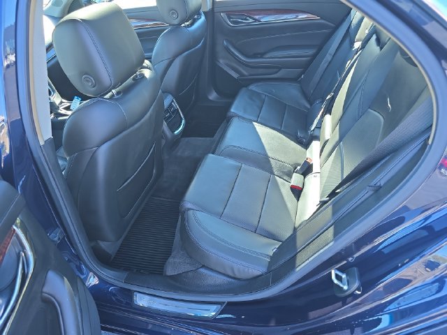 Used 2015 Cadillac CTS Luxury AWD/4WD image 12