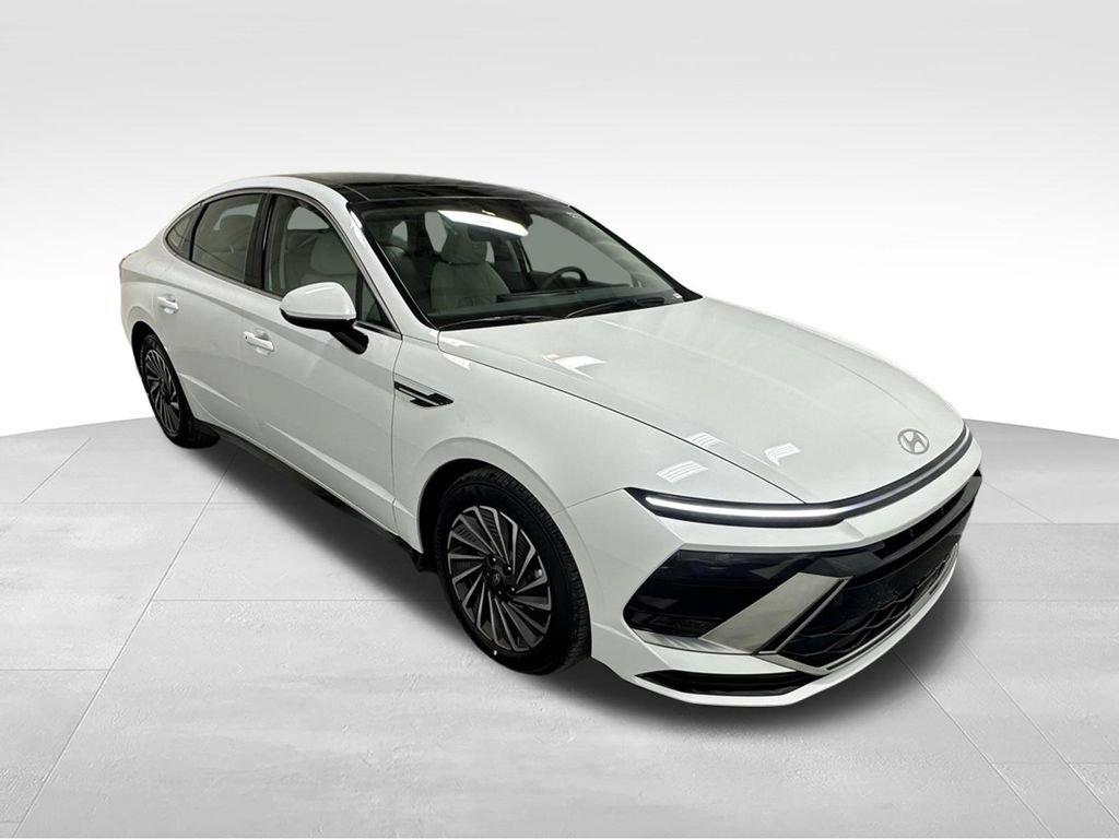 New 2026 Hyundai Sonata SEL FWD video 3