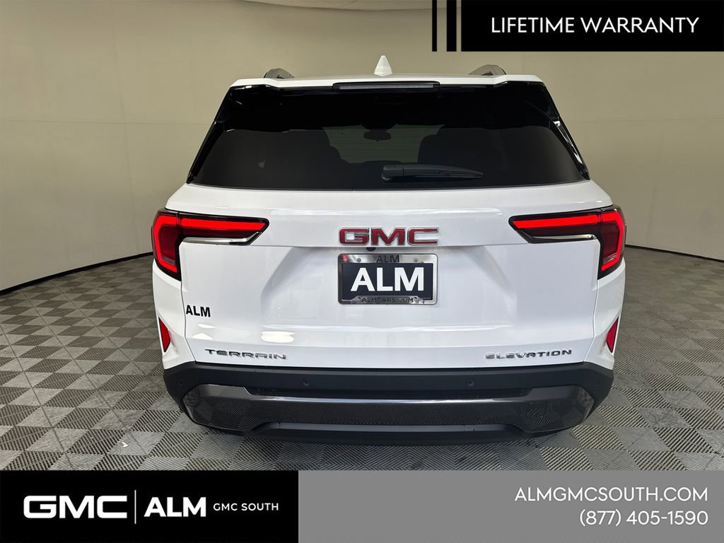 New 2026 GMC Terrain Elevation w/ Elevation Premium Package image 8