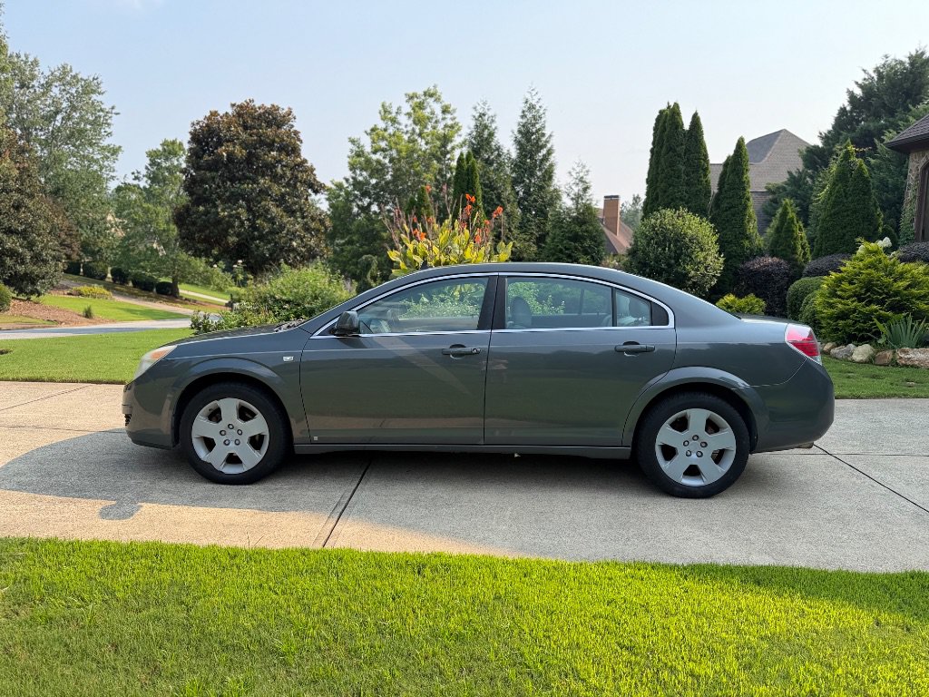 Used 2009 Saturn Aura XE w/ Preferred Package FWD image 9