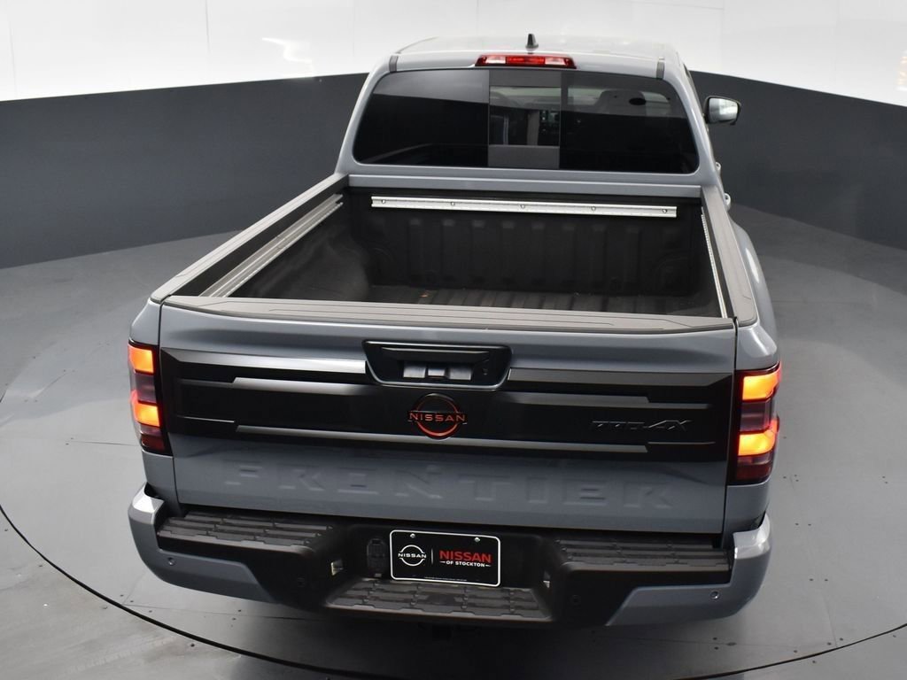 New 2026 Nissan Frontier PRO-4X w/ Pro-4x Convenience Package image 50