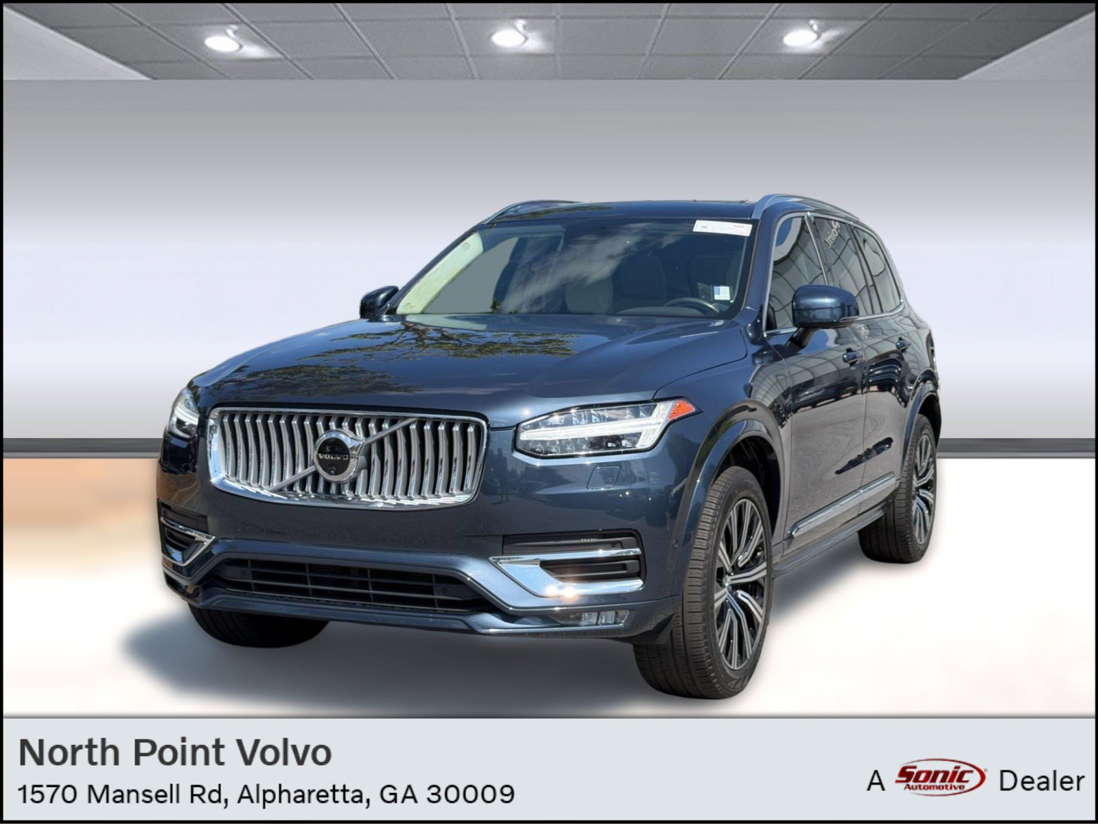 Used 2025 Volvo XC90 B6 Plus w/ Protection Package Premier