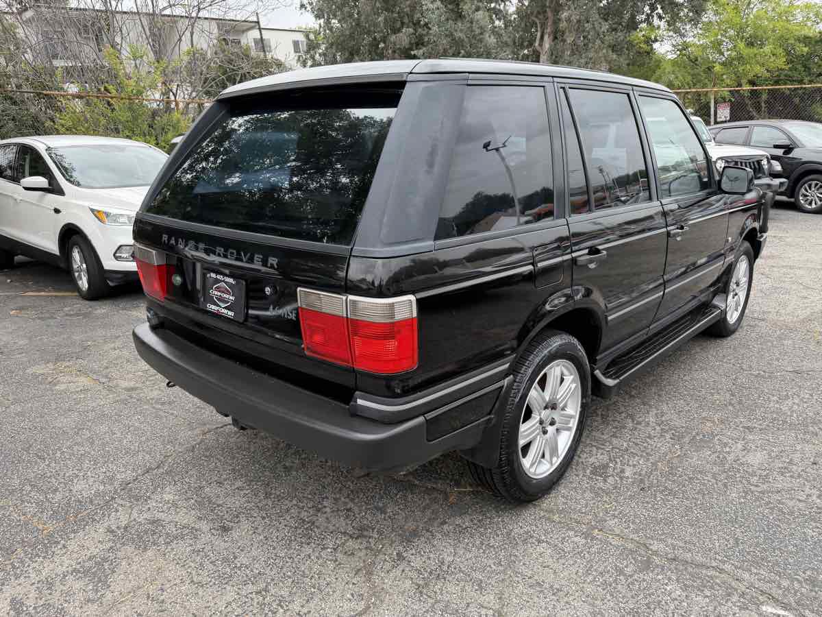 Used 2001 Land Rover Range Rover HSE AWD/4WD image 5