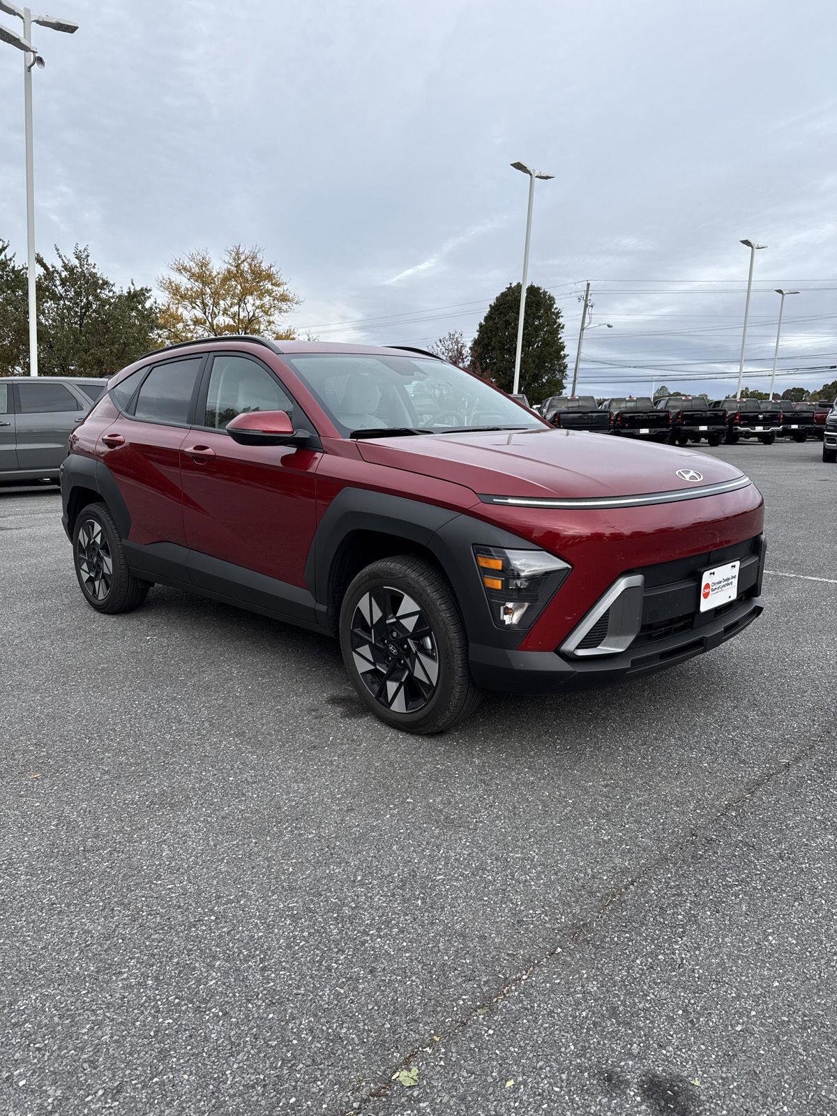 Used 2024 Hyundai Kona SEL w/ Convenience Package