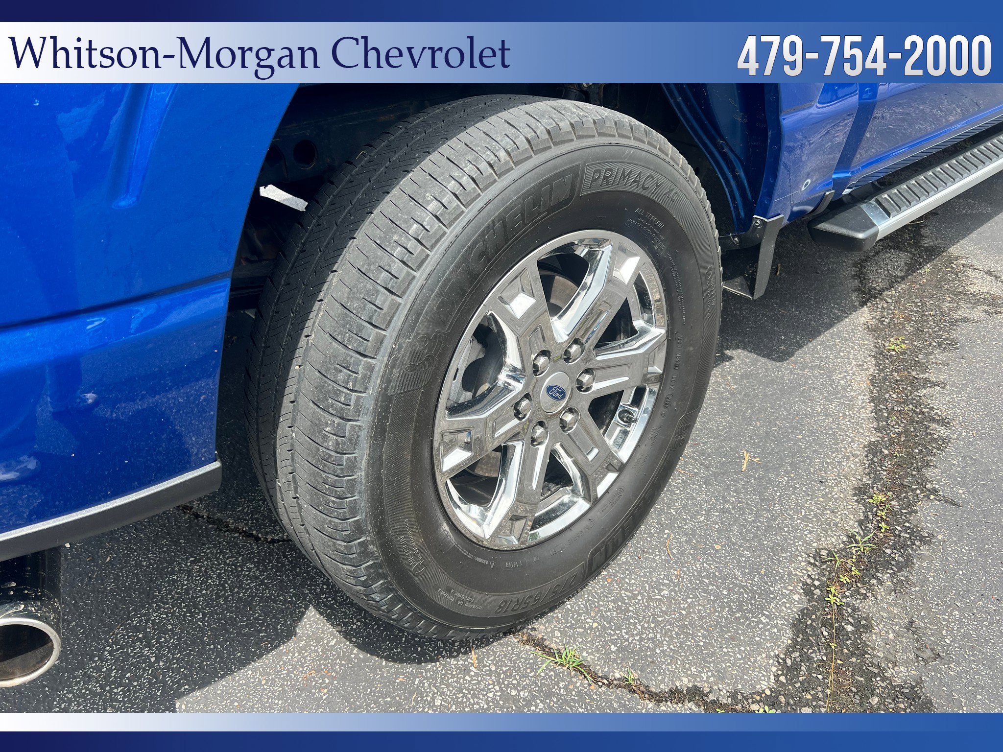 Used 2022 Ford F150 XLT w/ Equipment Group 302A High AWD/4WD image 38