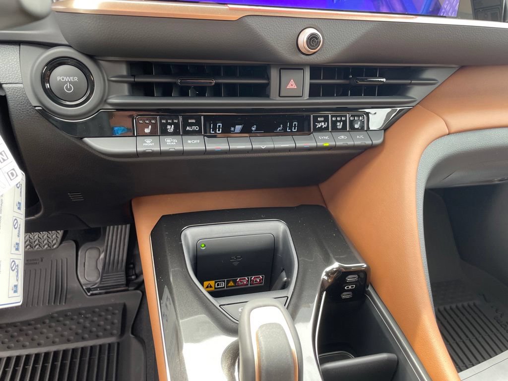 New 2026 Toyota Crown Signia AWD/4WD image 16