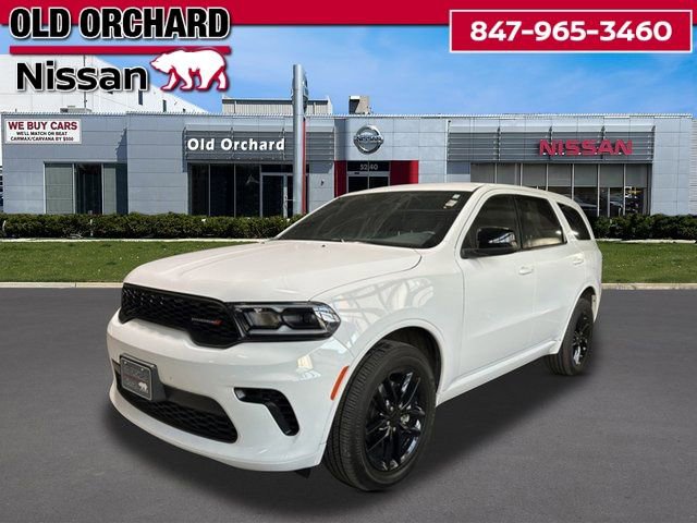Used 2025 Dodge Durango GT AWD/4WD image 1