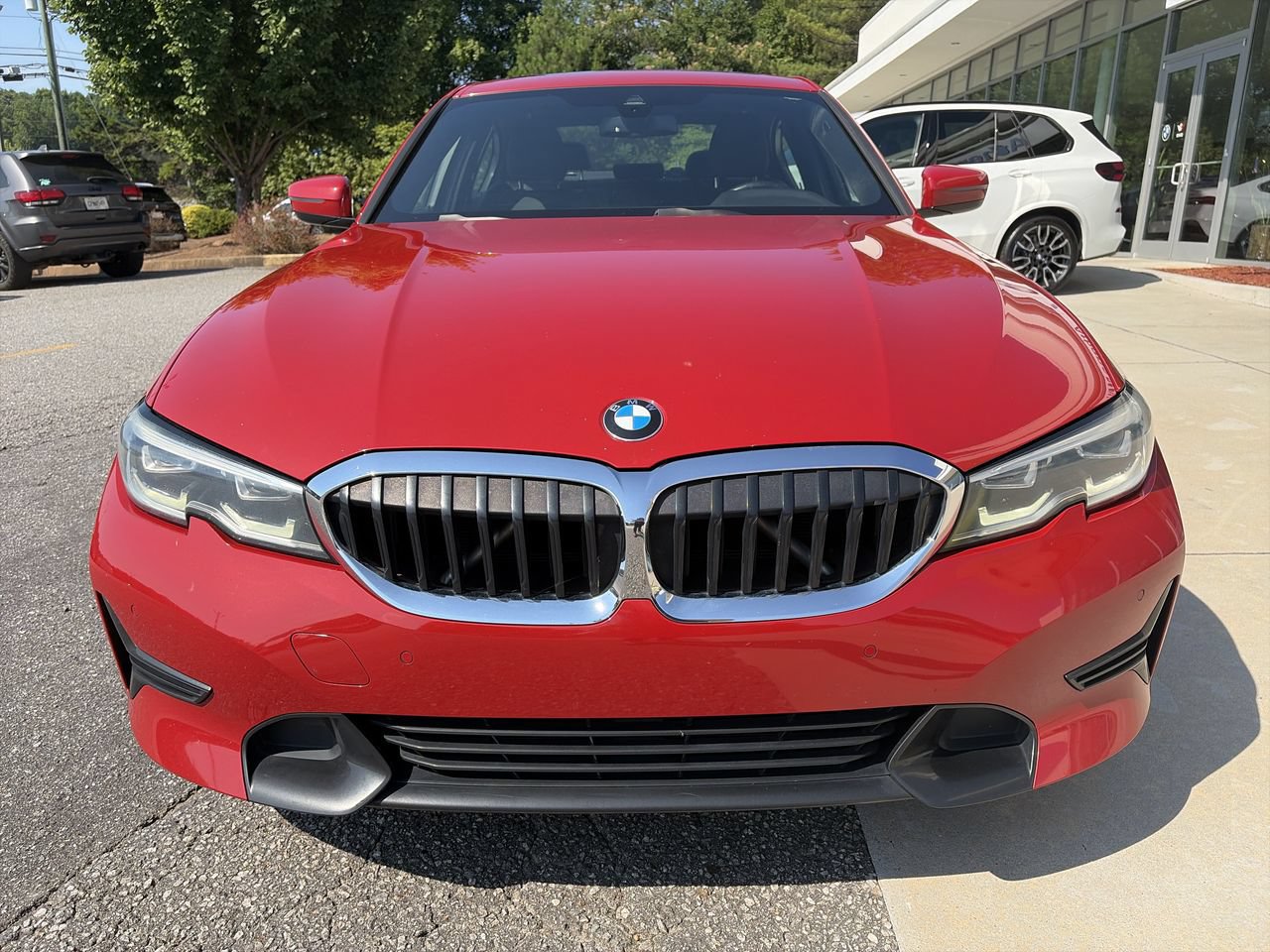 Used 2021 BMW 330i Sedan w/ Convenience Package RWD image 10