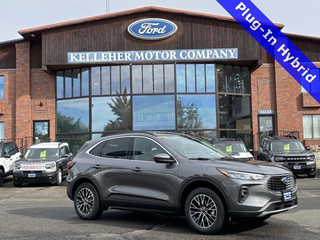 New 2025 Ford Escape SE