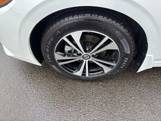 Used 2022 Nissan Sentra SV image 42