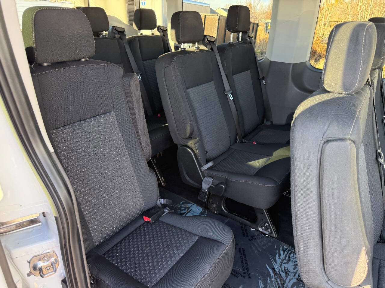 Used 2023 Ford Transit 350 XLT image 23