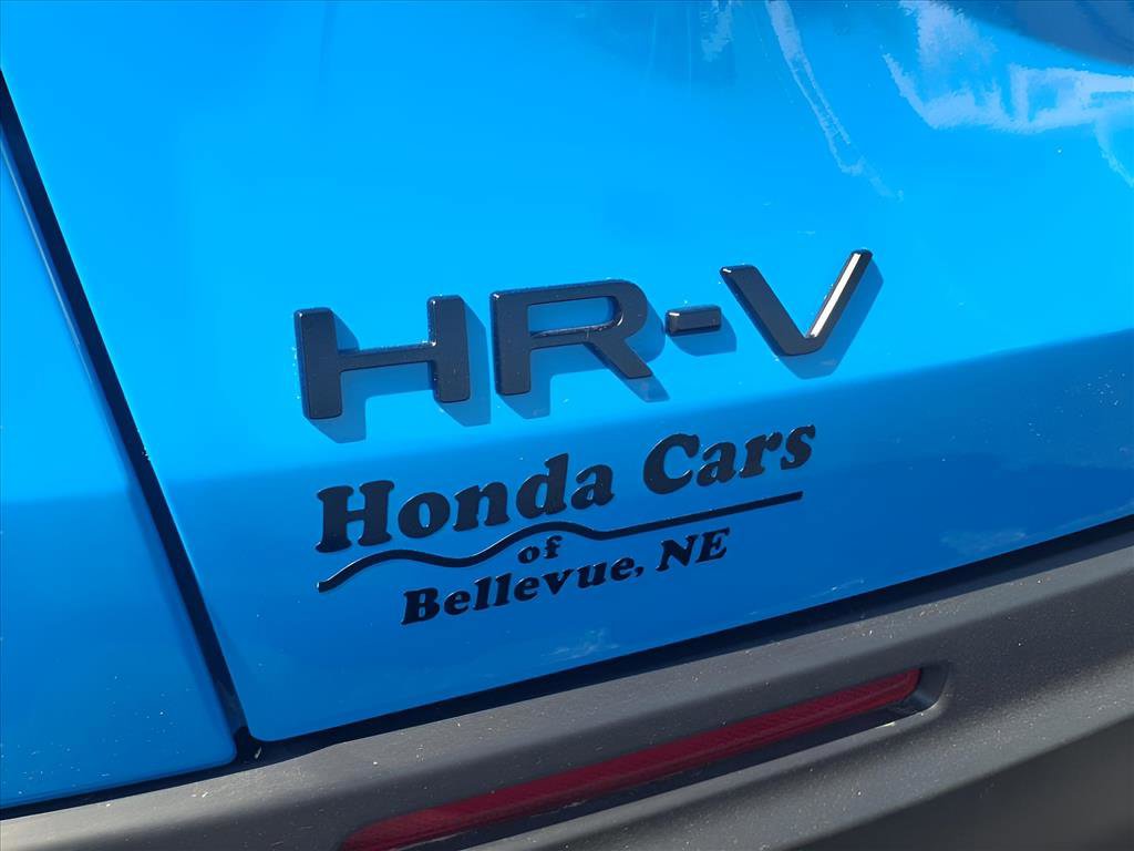 New 2026 Honda HR-V Sport image 5