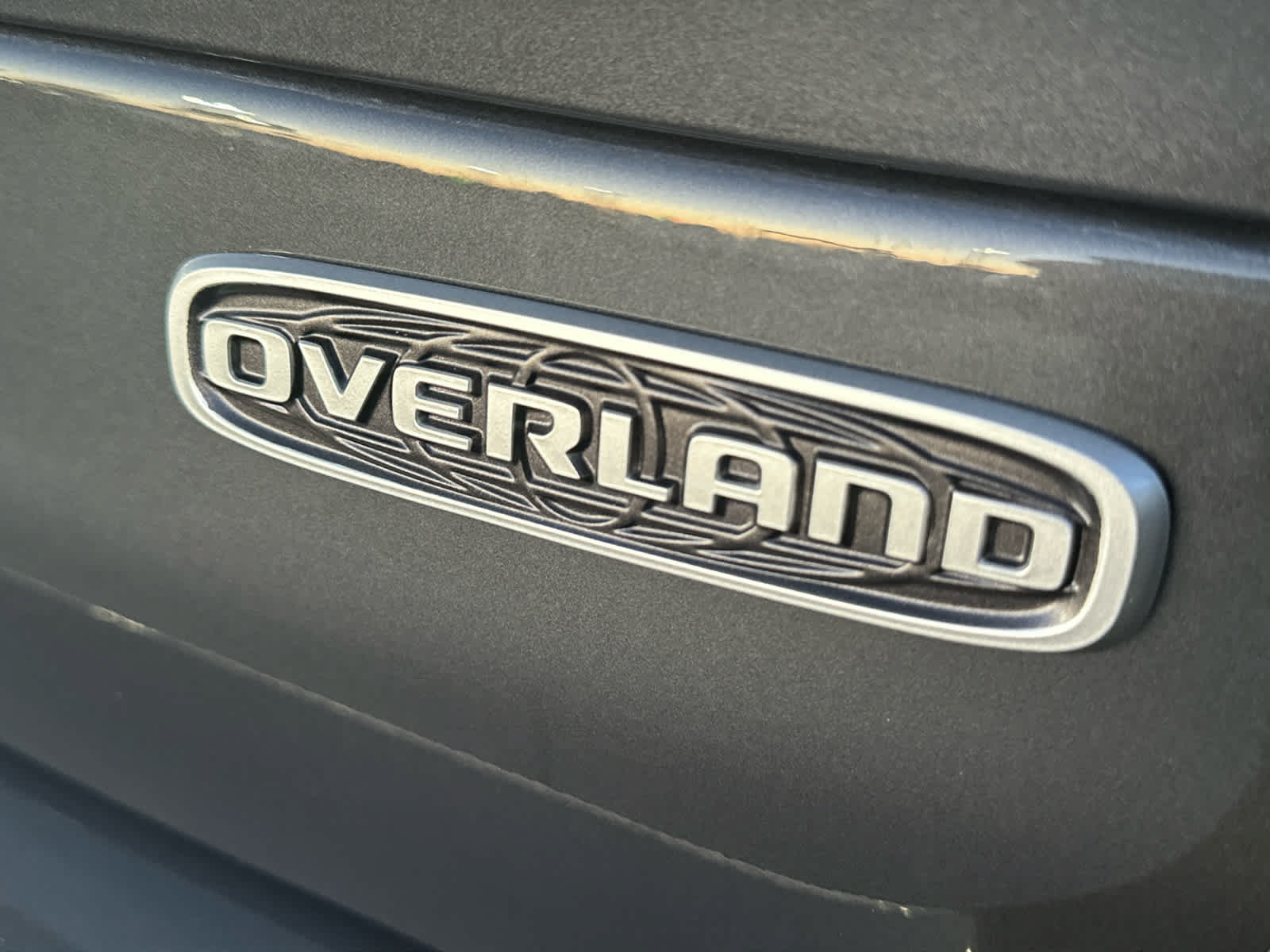 New 2025 Jeep Grand Cherokee L Overland w/ Luxury Tech Group IV AWD/4WD image 10