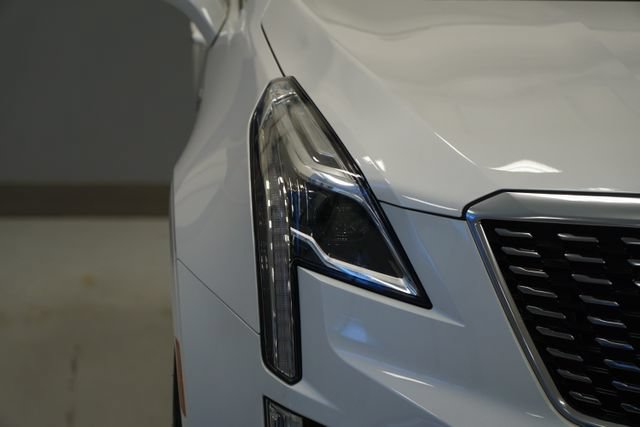 Certified 2023 Cadillac XT5 Premium Luxury AWD/4WD image 11
