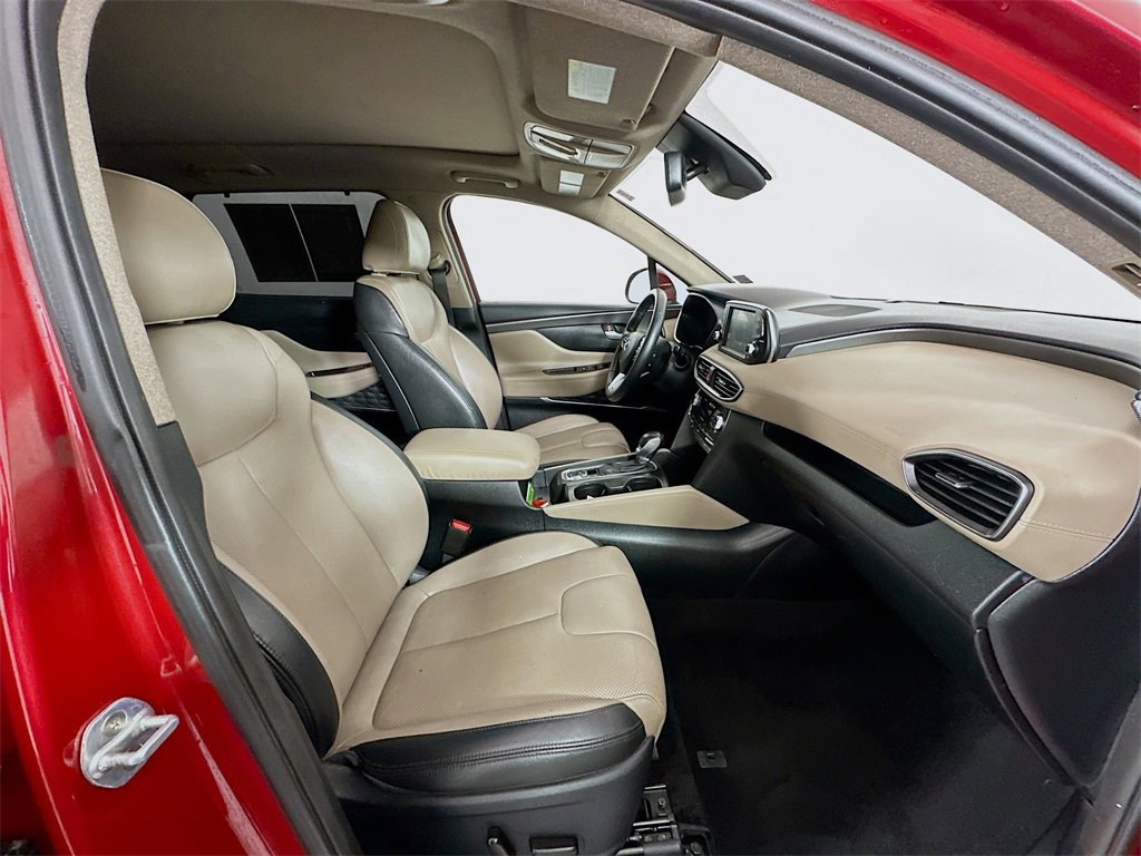 Used 2019 Hyundai Santa Fe Limited image 26