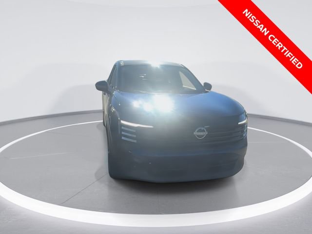 Certified 2025 Nissan Kicks SV AWD/4WD image 3