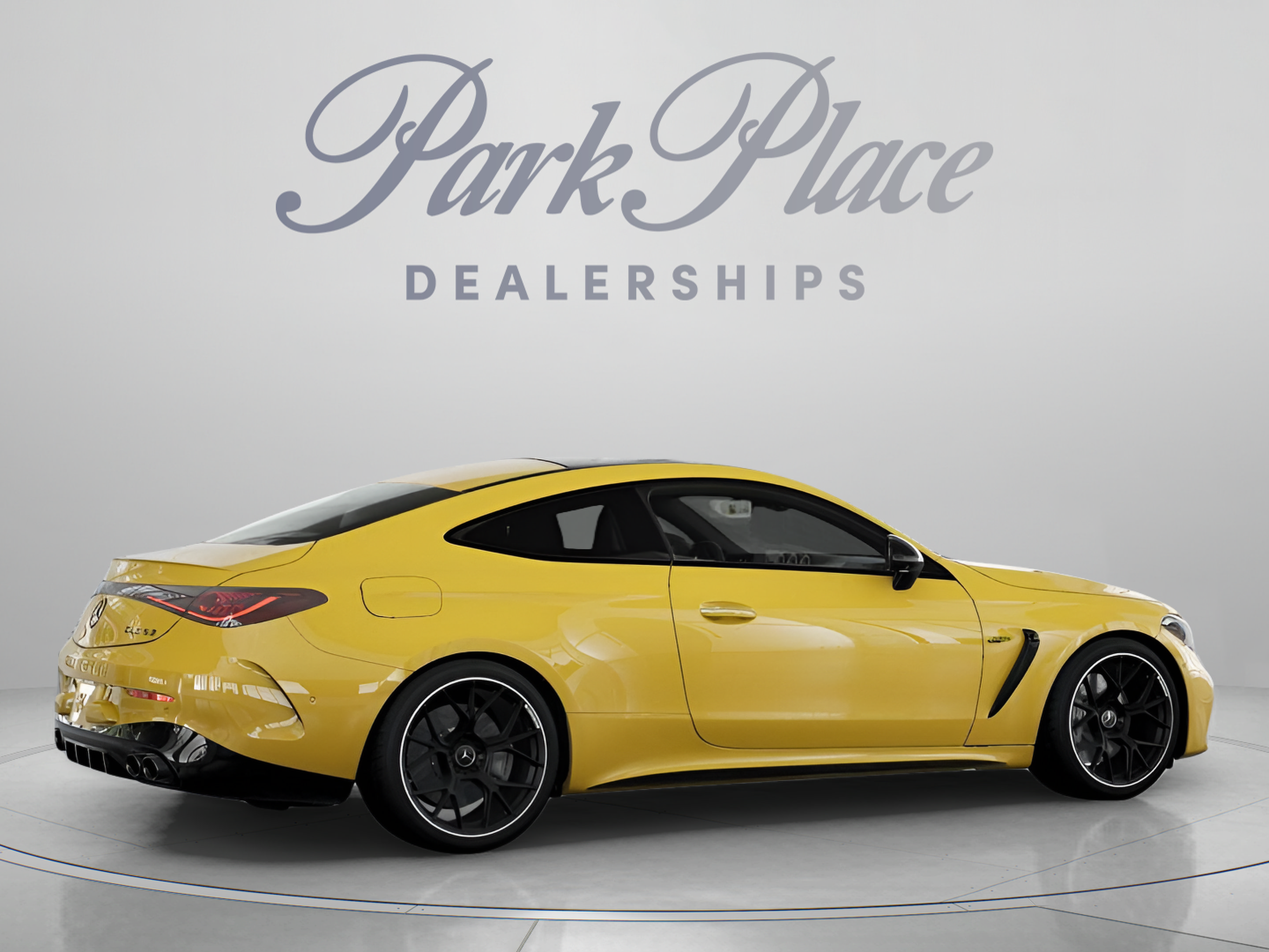 New 2026 Mercedes-Benz CLE 53 AMG 4MATIC Coupe image 21