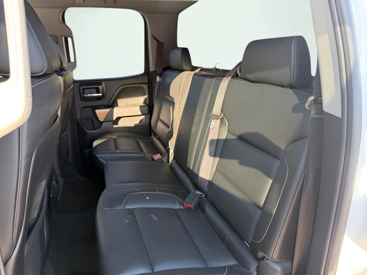 Used 2014 Chevrolet Silverado 1500 LTZ w/ LTZ Plus Package image 13