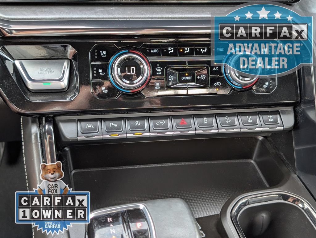 Certified 2023 GMC Sierra 1500 AT4X AWD/4WD image 11
