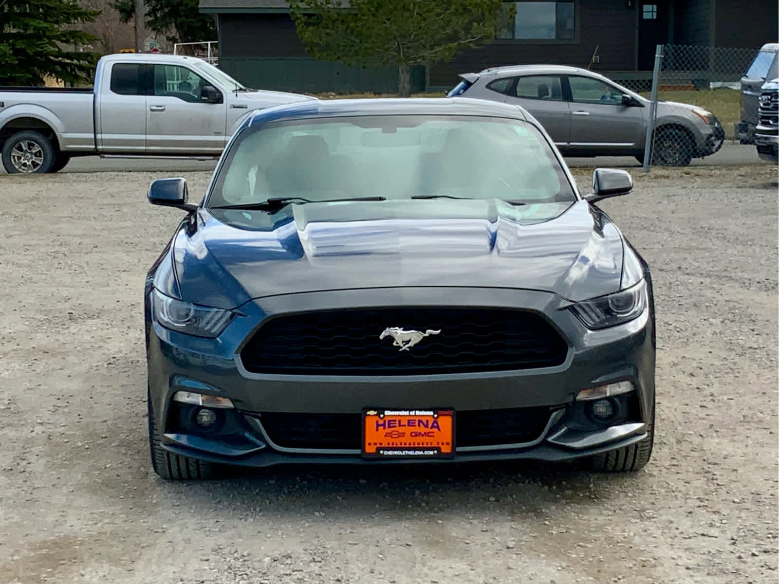 Used 2017 Ford Mustang Coupe image 8