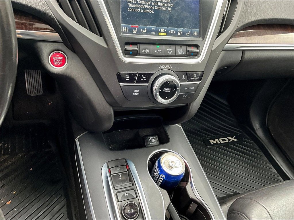 Used 2018 Acura MDX 3.5L image 30