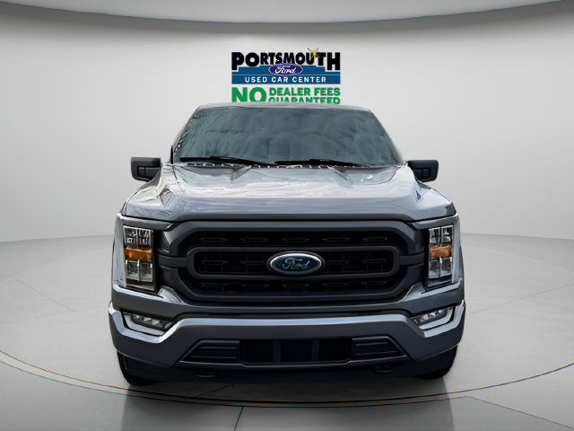 Used 2023 Ford F150 XLT w/ Equipment Group 302A High AWD/4WD image 9