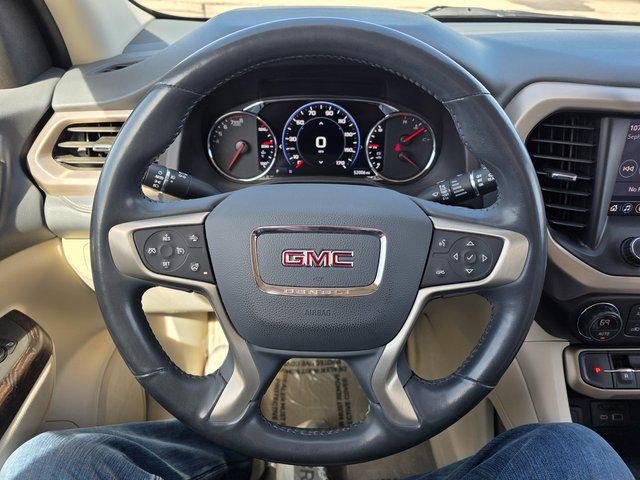 Used 2021 GMC Acadia Denali w/ Denali Ultimate Package AWD/4WD image 28