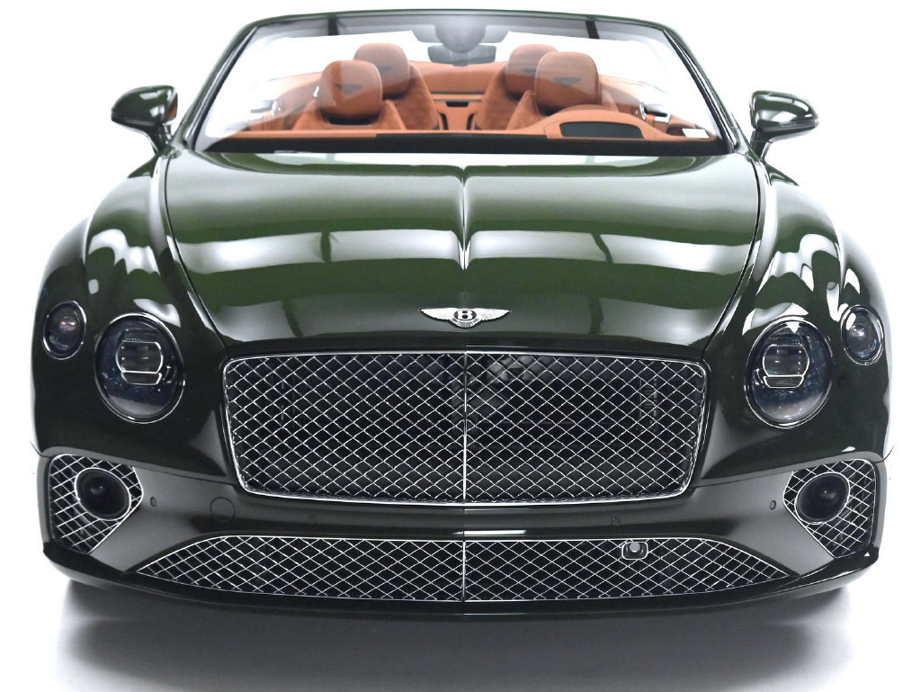 Certified 2023 Bentley Continental GT Speed AWD/4WD image 47
