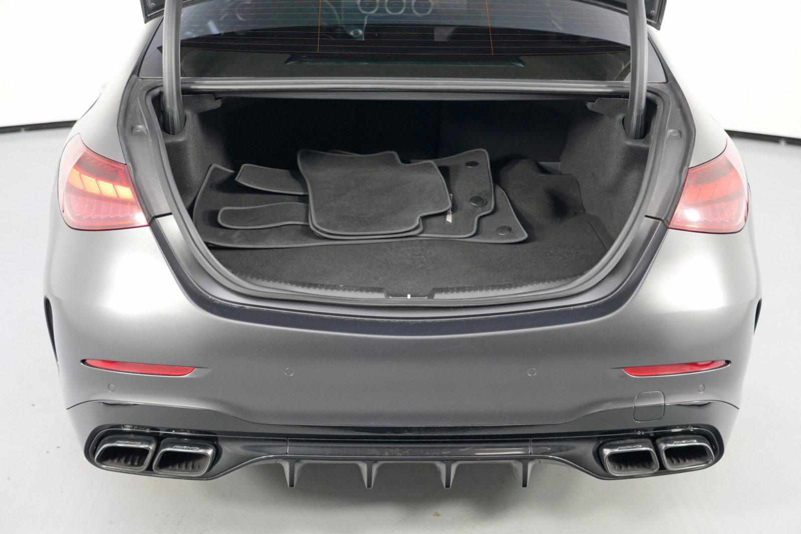 Used 2024 Mercedes-Benz C 63 AMG S w/ Pinnacle Trim Package image 10