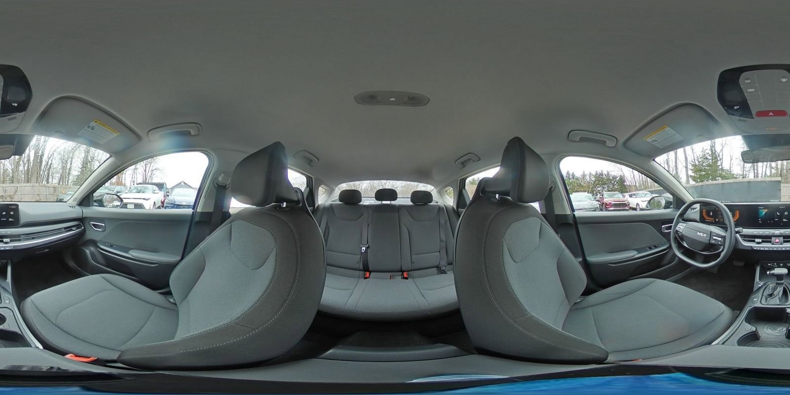 Used 2025 Kia K4 FWD image 40