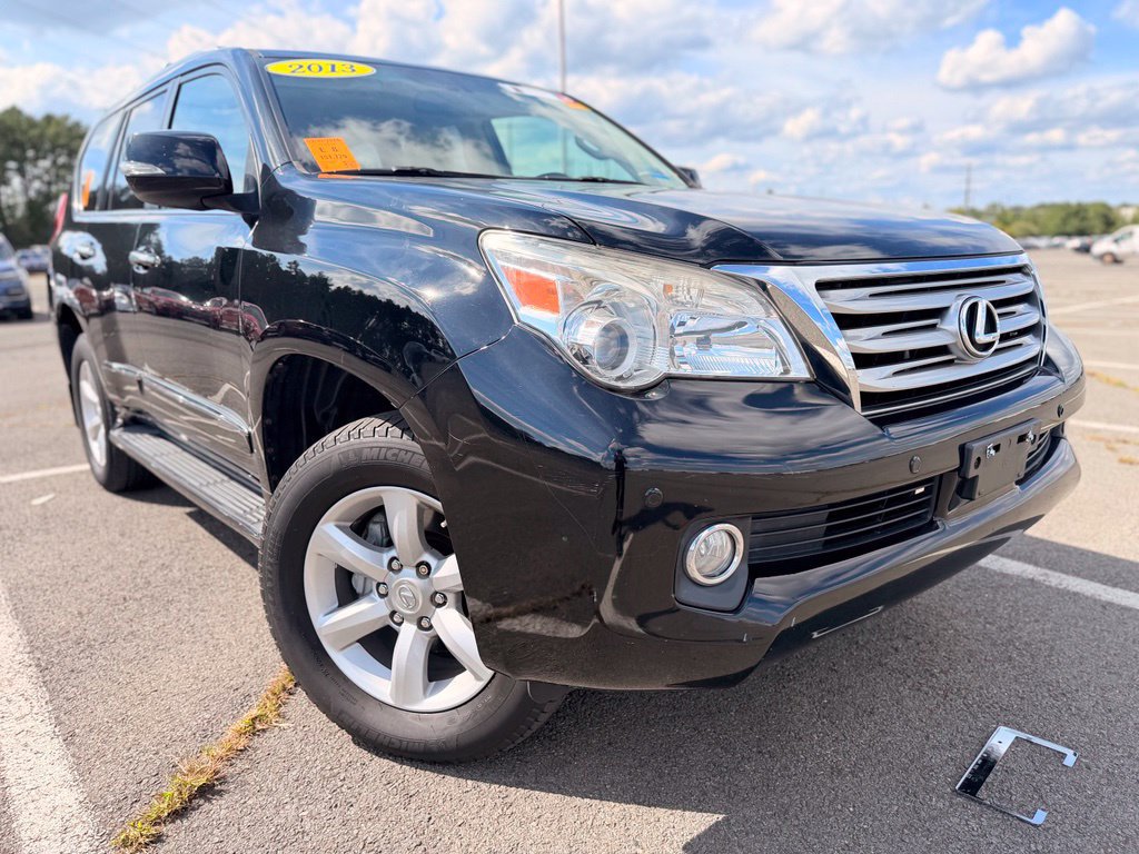 Used 2013 Lexus GX 460 w/ Comfort Plus Pkg AWD/4WD image 1