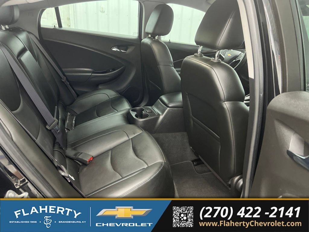 Used 2017 Chevrolet Volt LT w/ Comfort Package FWD image 13
