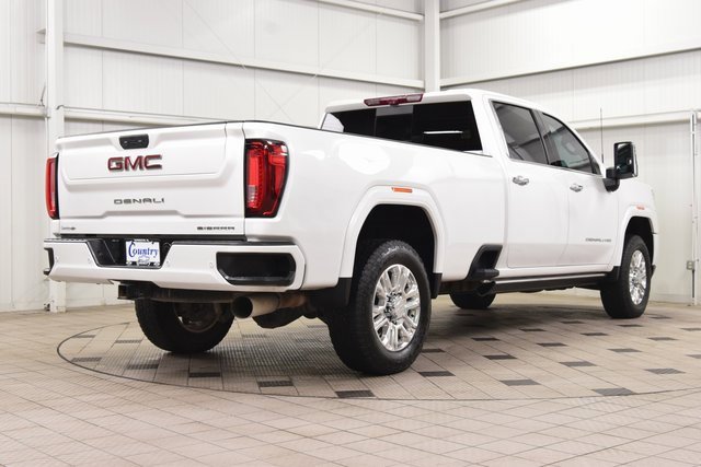 Used 2023 GMC Sierra 3500 Denali w/ Denali Ultimate Package image 8