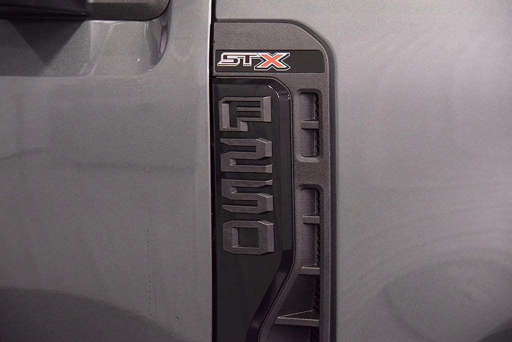 New 2026 Ford F250 XL w/ STX Appearance Package image 12