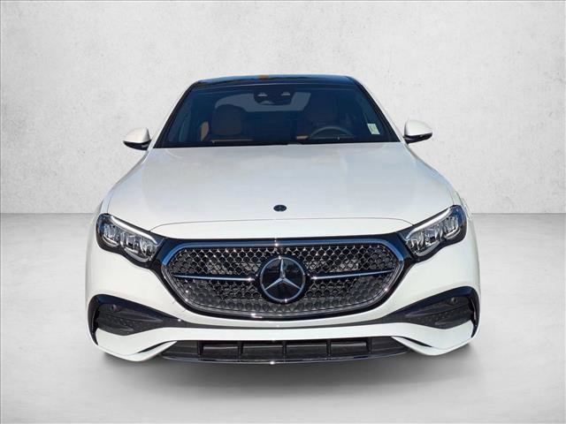 New 2026 Mercedes-Benz E 350 4MATIC Sedan image 6