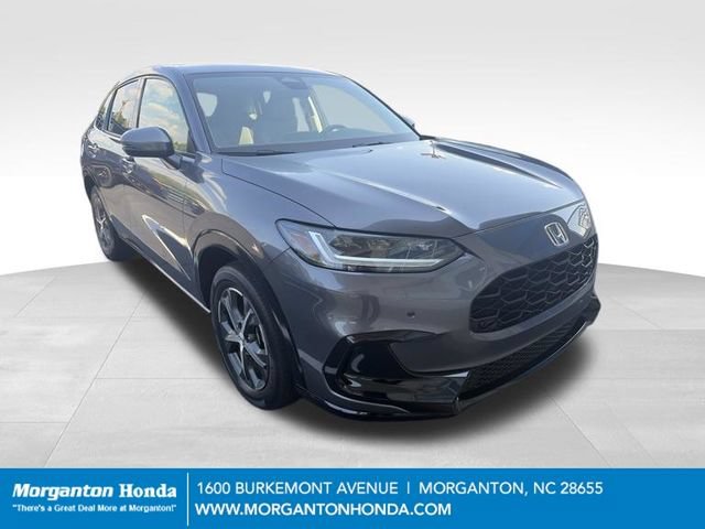 Used 2024 Honda HR-V EX-L video 1