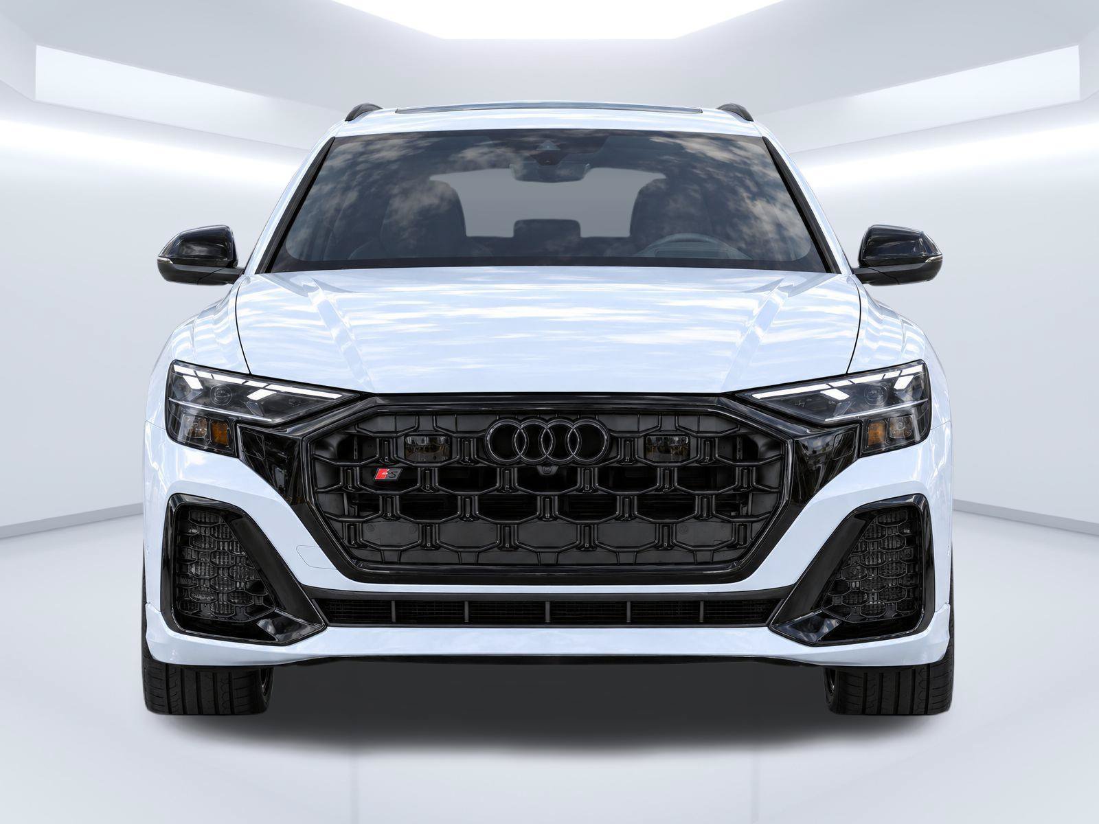 Used 2026 Audi SQ8 Premium Plus w/ S Sport Package AWD/4WD image 5
