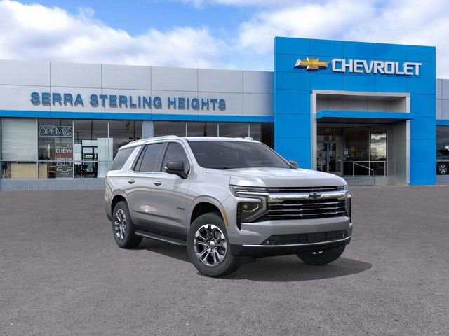 New 2026 Chevrolet Tahoe LT image 1