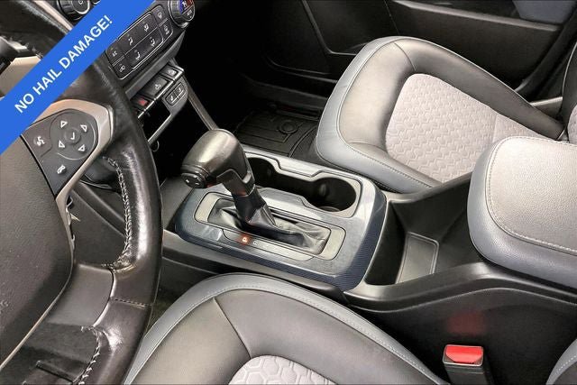 Used 2017 Chevrolet Colorado Z71 AWD/4WD image 15