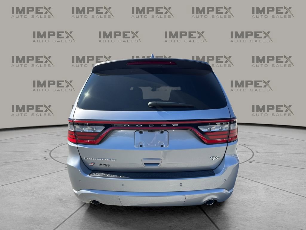 Used 2021 Dodge Durango R/T image 4